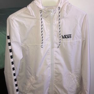 Vans windbreaker